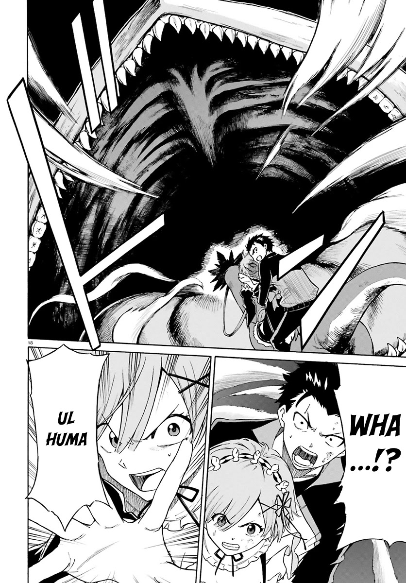 Re:Zero kara Hajimeru Isekai Seikatsu - Daisanshou - Truth of Zero chapter 27 page 19