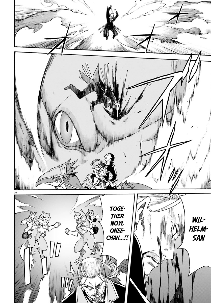 Re:Zero kara Hajimeru Isekai Seikatsu - Daisanshou - Truth of Zero chapter 27 page 21