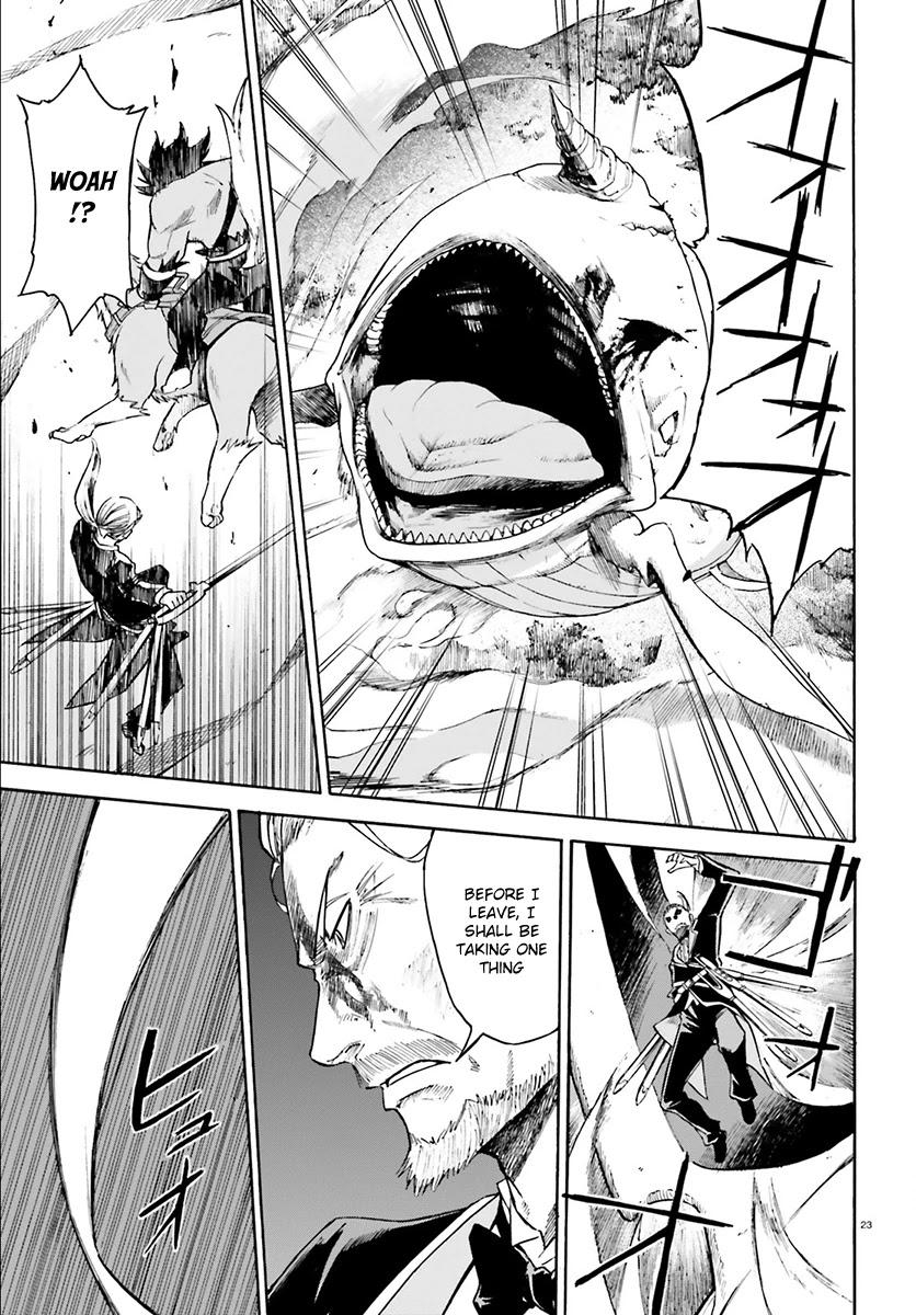 Re:Zero kara Hajimeru Isekai Seikatsu - Daisanshou - Truth of Zero chapter 27 page 24