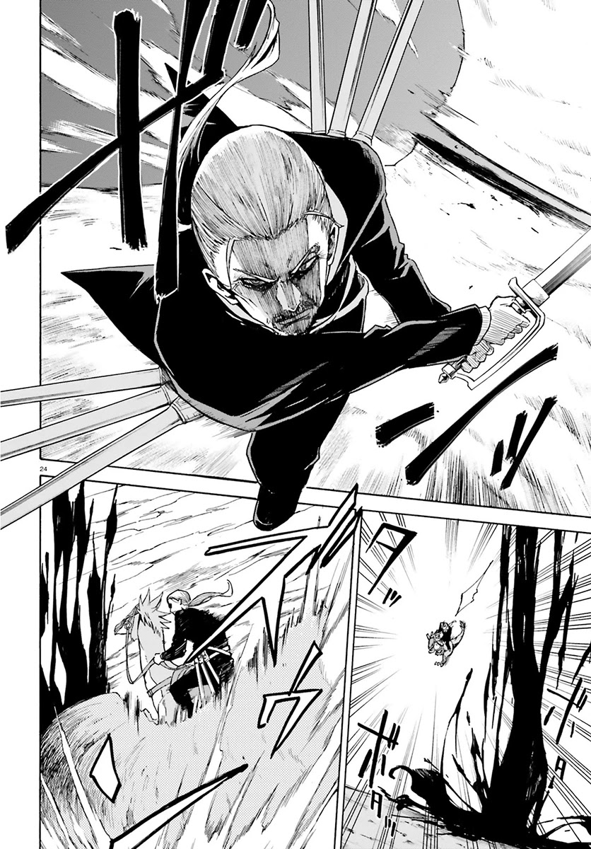 Re:Zero kara Hajimeru Isekai Seikatsu - Daisanshou - Truth of Zero chapter 27 page 25