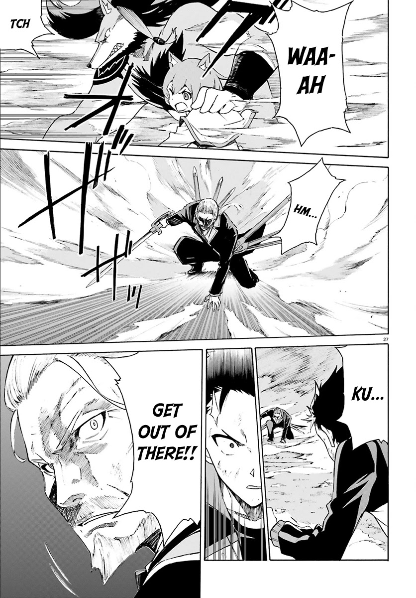 Re:Zero kara Hajimeru Isekai Seikatsu - Daisanshou - Truth of Zero chapter 27 page 28