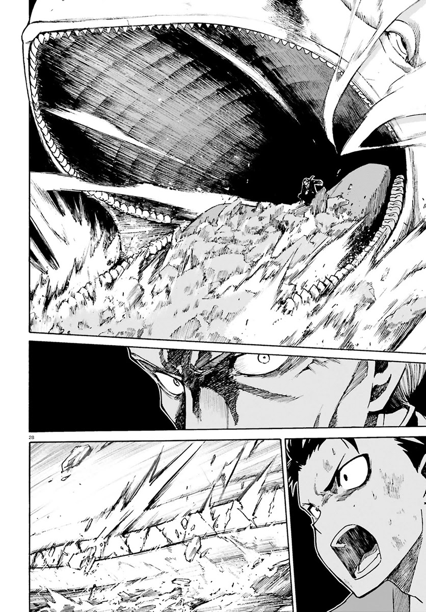 Re:Zero kara Hajimeru Isekai Seikatsu - Daisanshou - Truth of Zero chapter 27 page 29