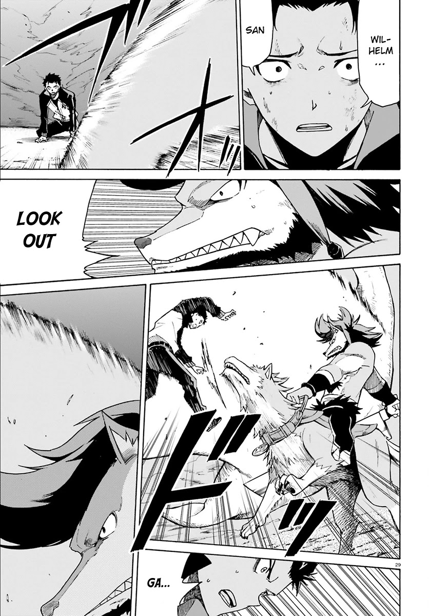 Re:Zero kara Hajimeru Isekai Seikatsu - Daisanshou - Truth of Zero chapter 27 page 30