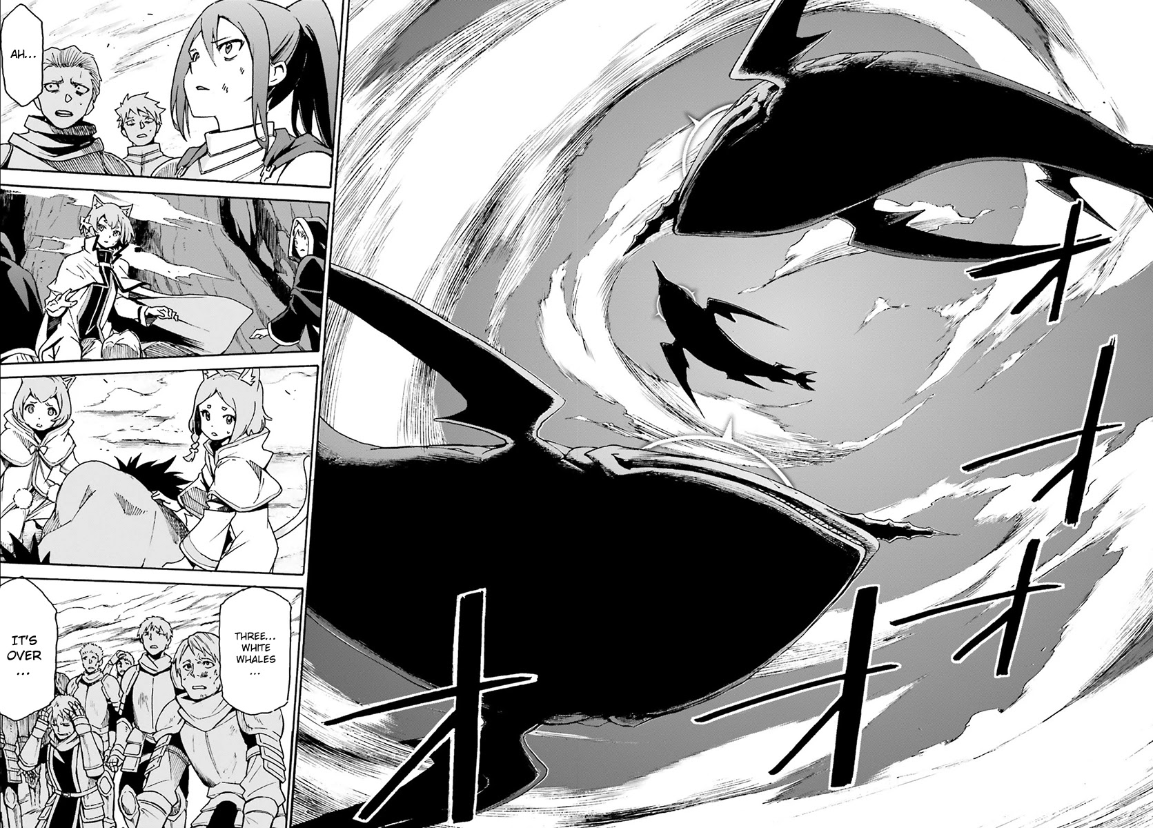 Re:Zero kara Hajimeru Isekai Seikatsu - Daisanshou - Truth of Zero chapter 27 page 33