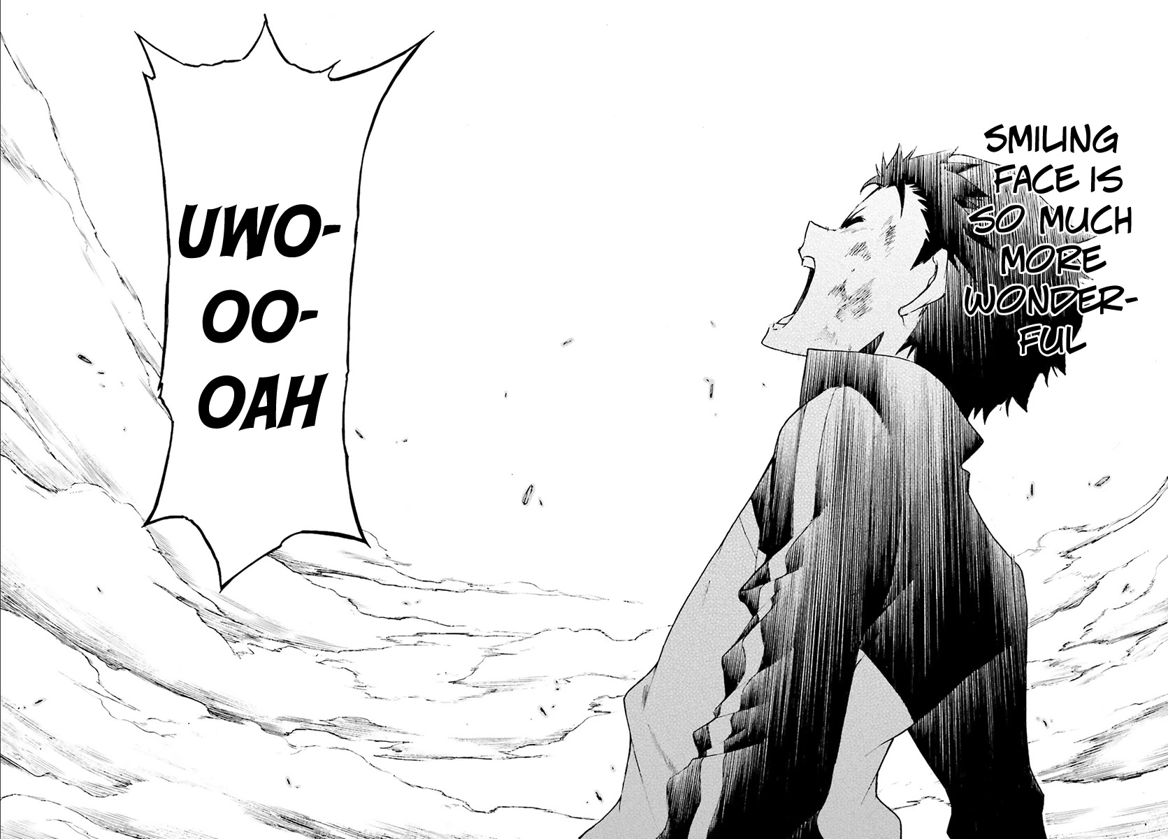 Re:Zero kara Hajimeru Isekai Seikatsu - Daisanshou - Truth of Zero chapter 27 page 36