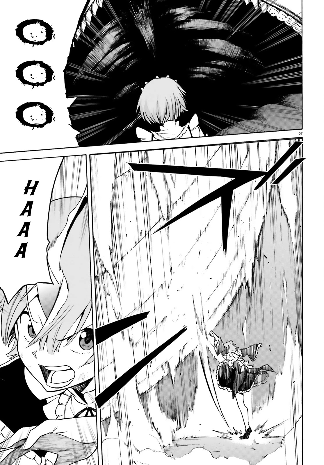 Re:Zero kara Hajimeru Isekai Seikatsu - Daisanshou - Truth of Zero chapter 28 page 10