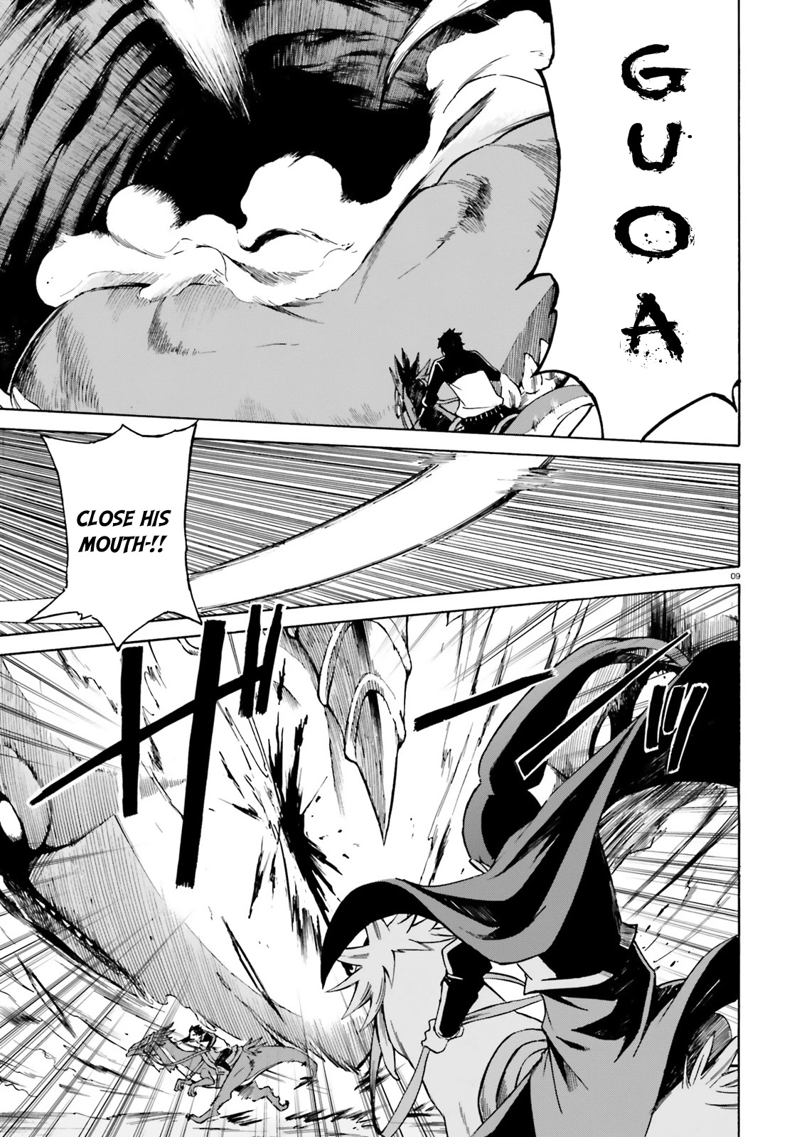 Re:Zero kara Hajimeru Isekai Seikatsu - Daisanshou - Truth of Zero chapter 28 page 12