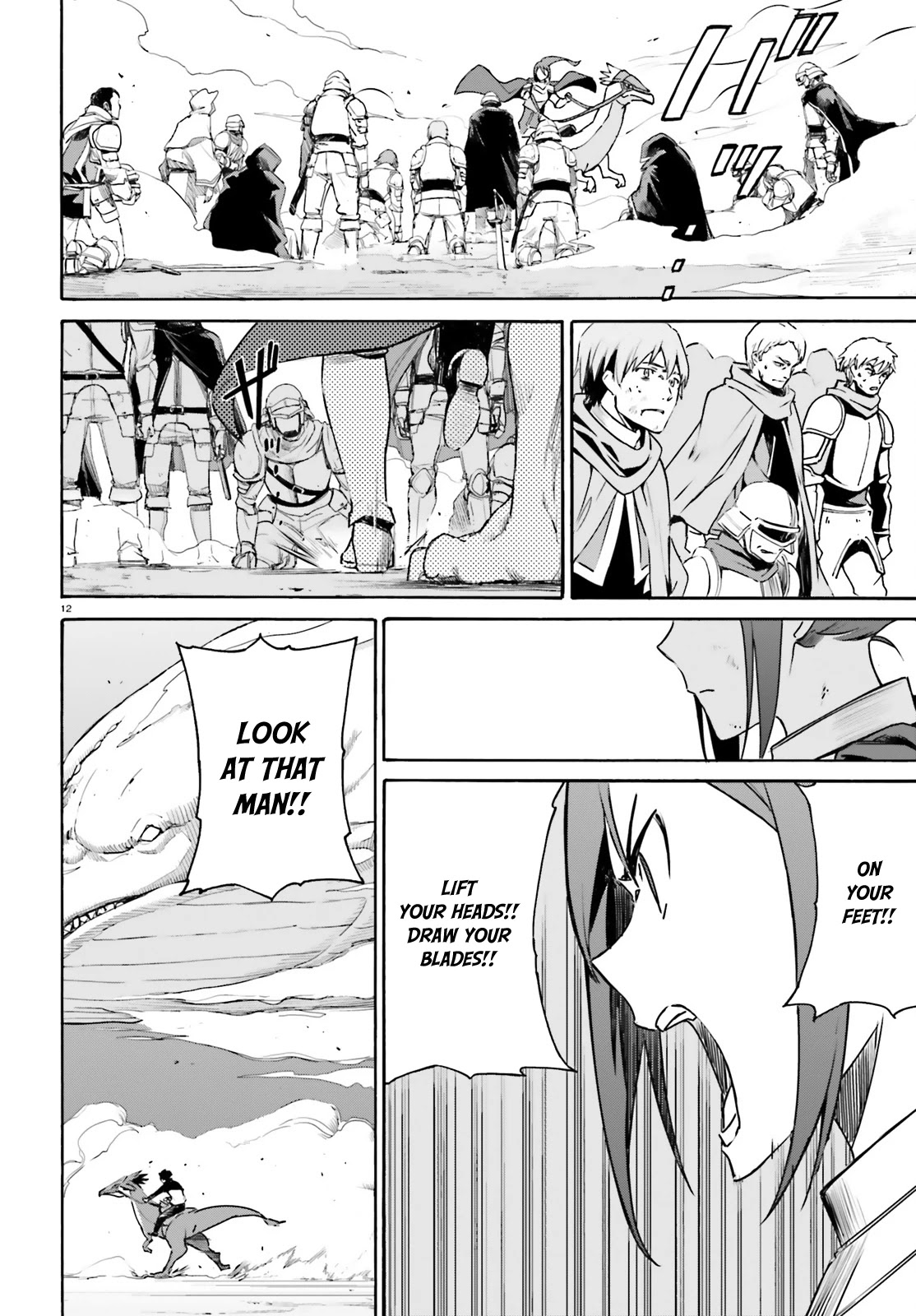 Re:Zero kara Hajimeru Isekai Seikatsu - Daisanshou - Truth of Zero chapter 28 page 15