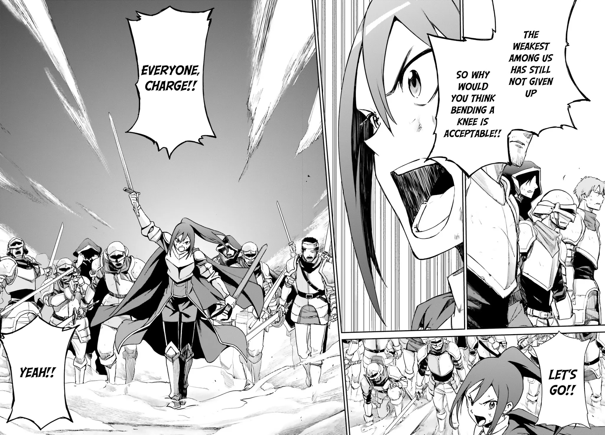 Re:Zero kara Hajimeru Isekai Seikatsu - Daisanshou - Truth of Zero chapter 28 page 17