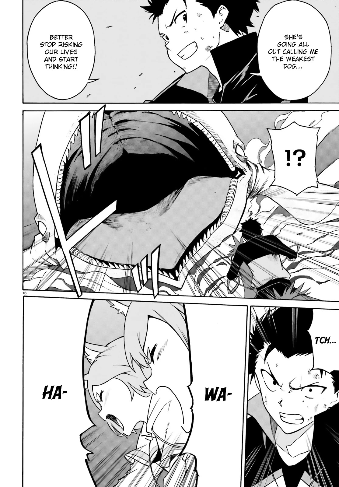 Re:Zero kara Hajimeru Isekai Seikatsu - Daisanshou - Truth of Zero chapter 28 page 18