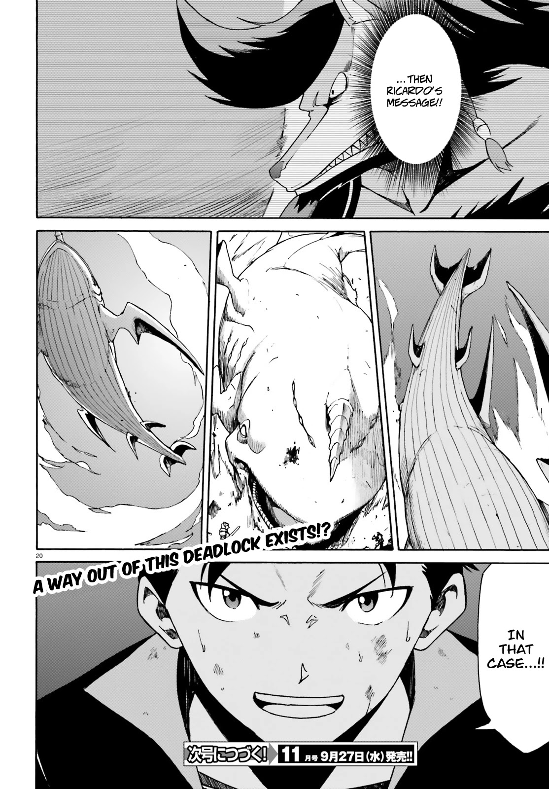 Re:Zero kara Hajimeru Isekai Seikatsu - Daisanshou - Truth of Zero chapter 28 page 22