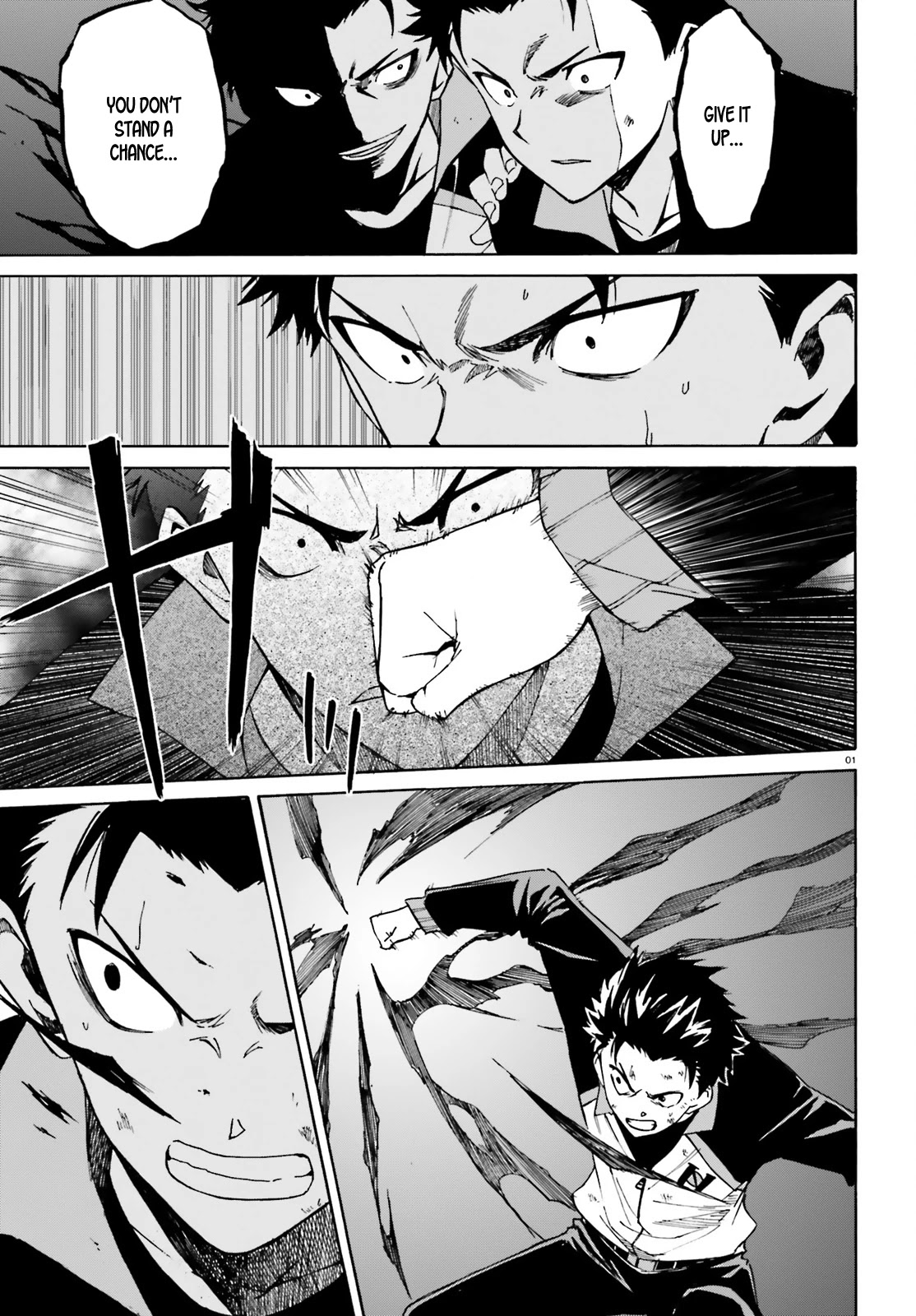 Re:Zero kara Hajimeru Isekai Seikatsu - Daisanshou - Truth of Zero chapter 28 page 4