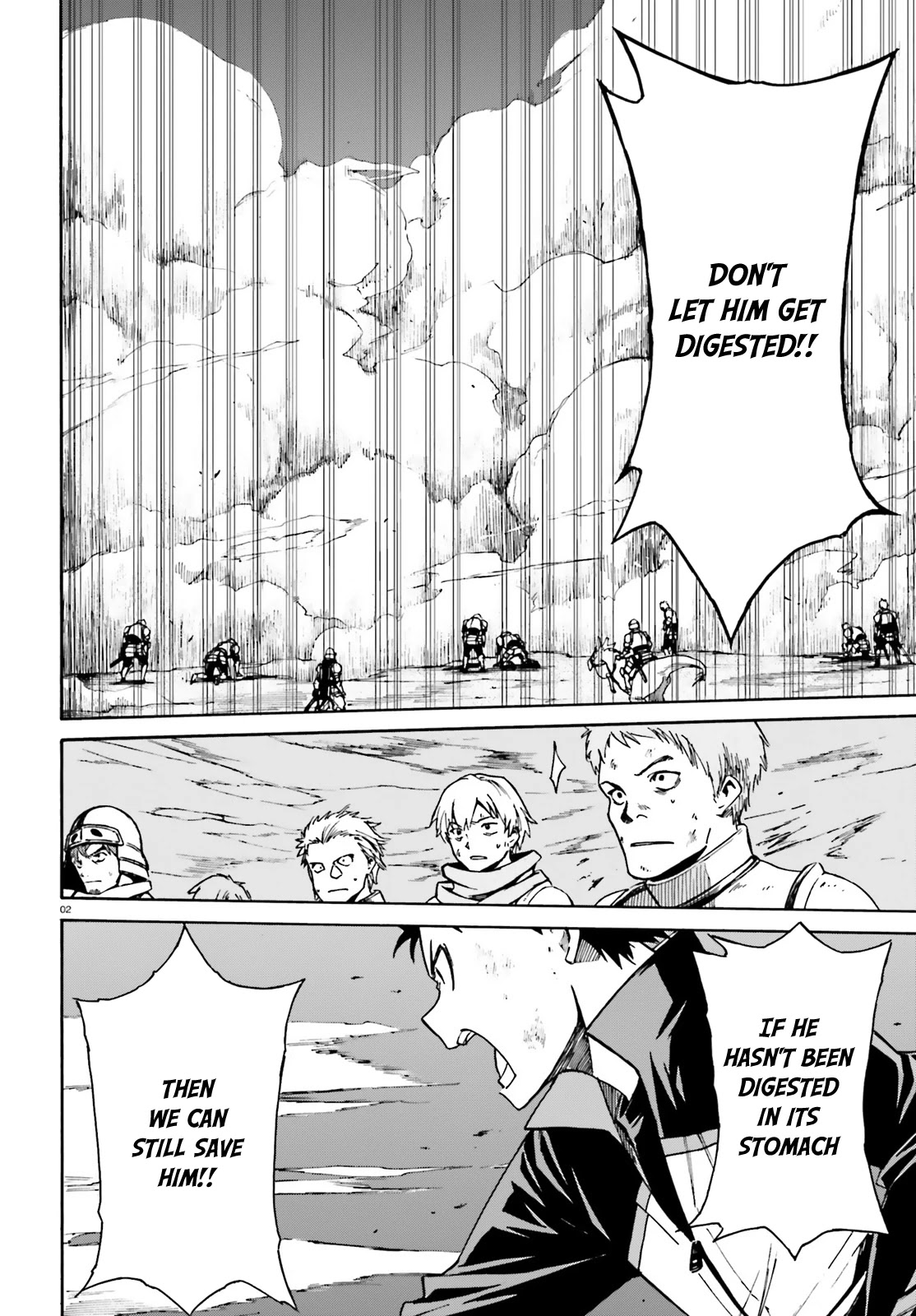 Re:Zero kara Hajimeru Isekai Seikatsu - Daisanshou - Truth of Zero chapter 28 page 5