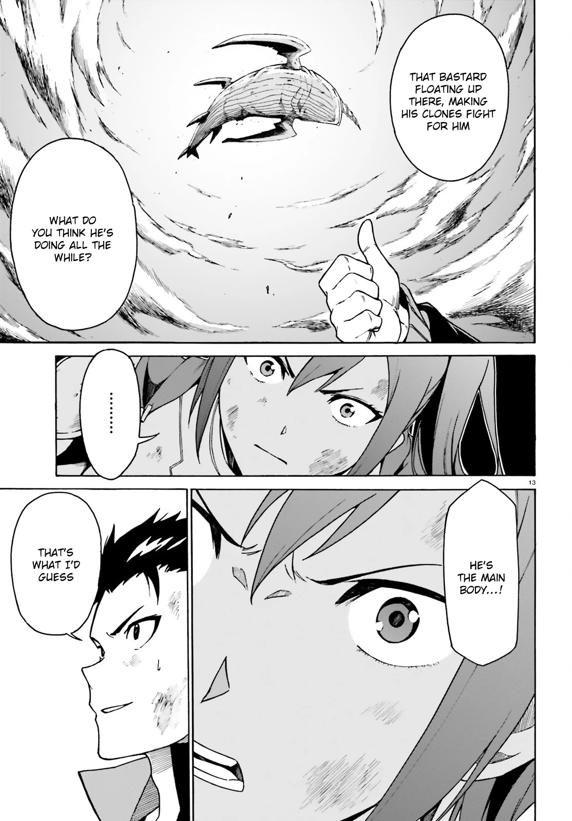 Re:Zero kara Hajimeru Isekai Seikatsu - Daisanshou - Truth of Zero chapter 29 page 14