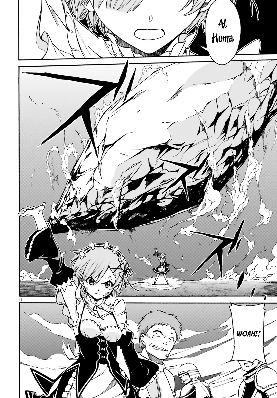 Re:Zero kara Hajimeru Isekai Seikatsu - Daisanshou - Truth of Zero chapter 29 page 19