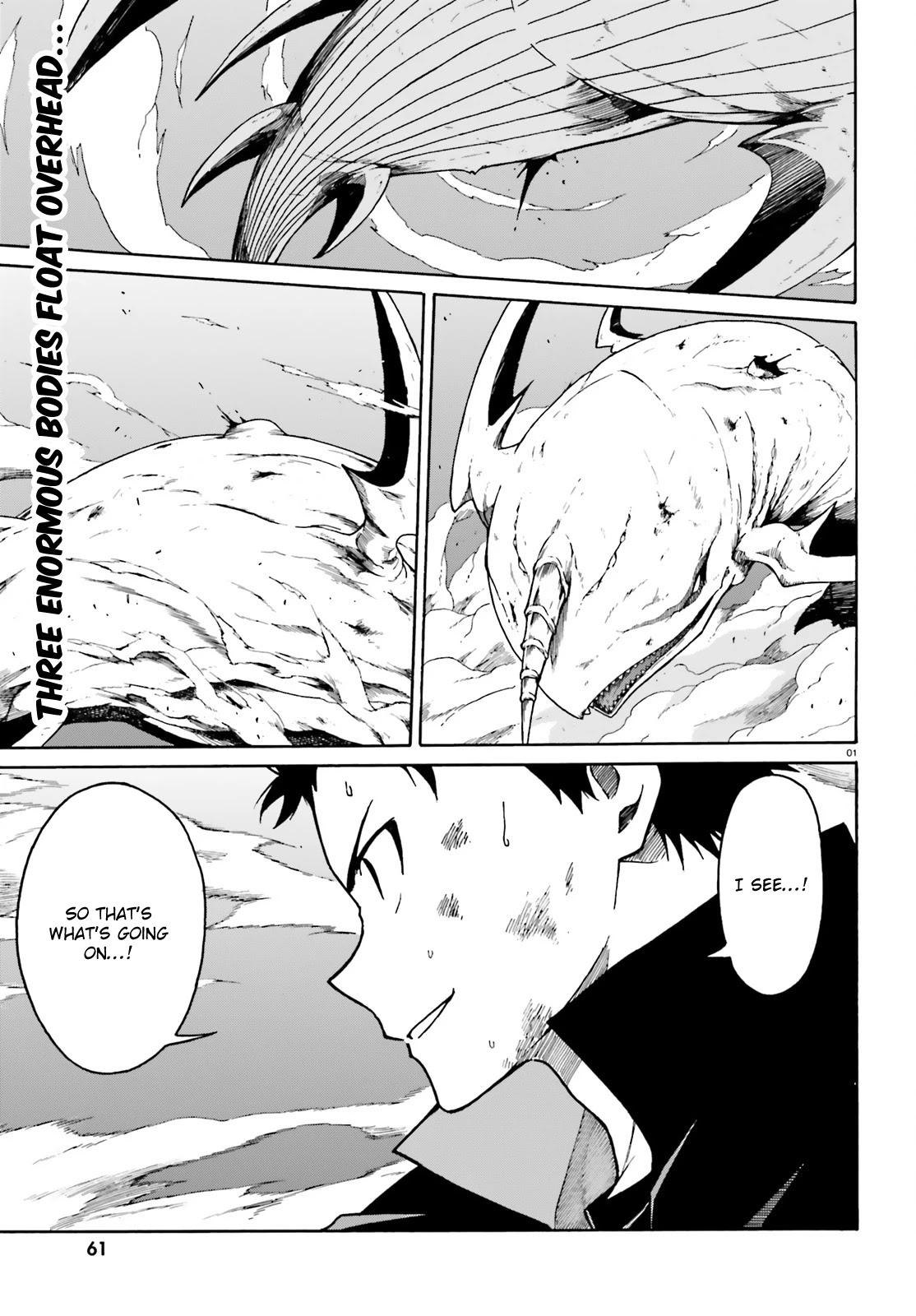 Re:Zero kara Hajimeru Isekai Seikatsu - Daisanshou - Truth of Zero chapter 29 page 2