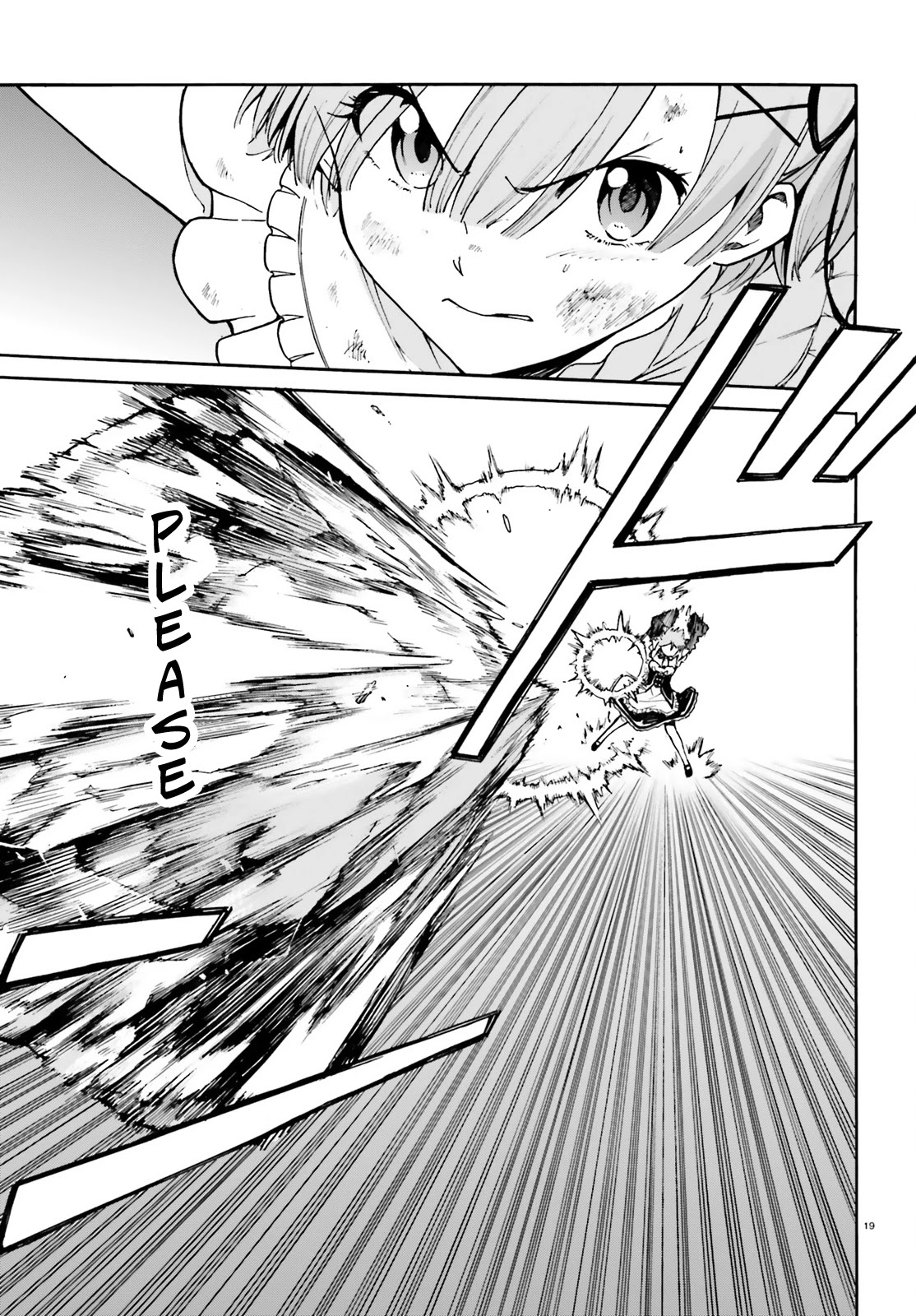 Re:Zero kara Hajimeru Isekai Seikatsu - Daisanshou - Truth of Zero chapter 29 page 20