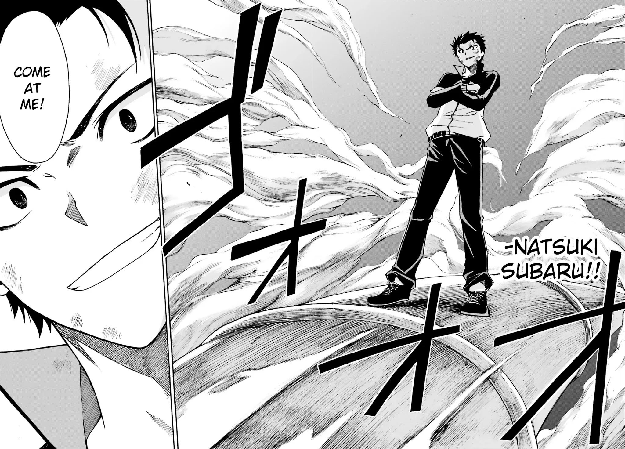 Re:Zero kara Hajimeru Isekai Seikatsu - Daisanshou - Truth of Zero chapter 29 page 25