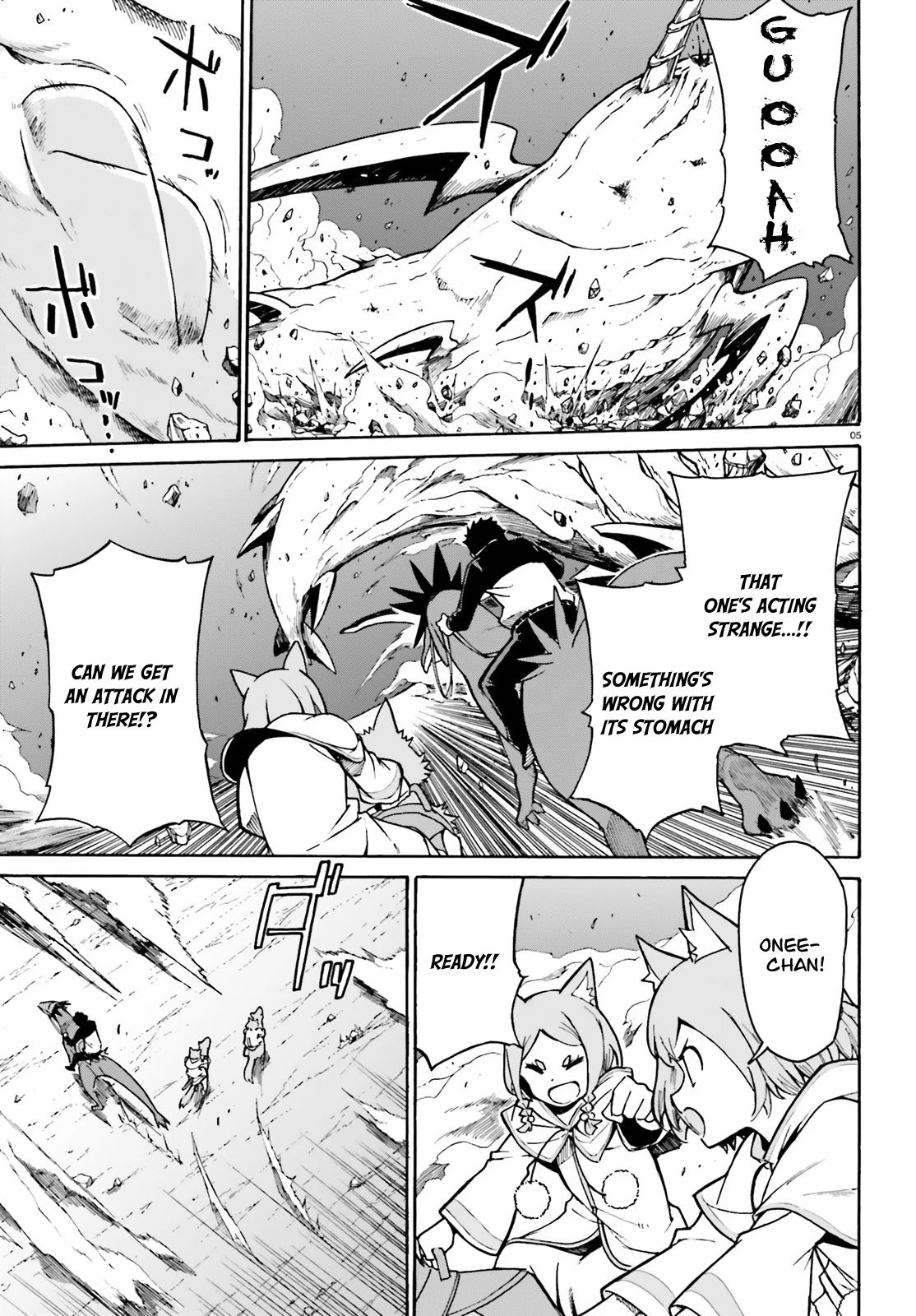 Re:Zero kara Hajimeru Isekai Seikatsu - Daisanshou - Truth of Zero chapter 29 page 6