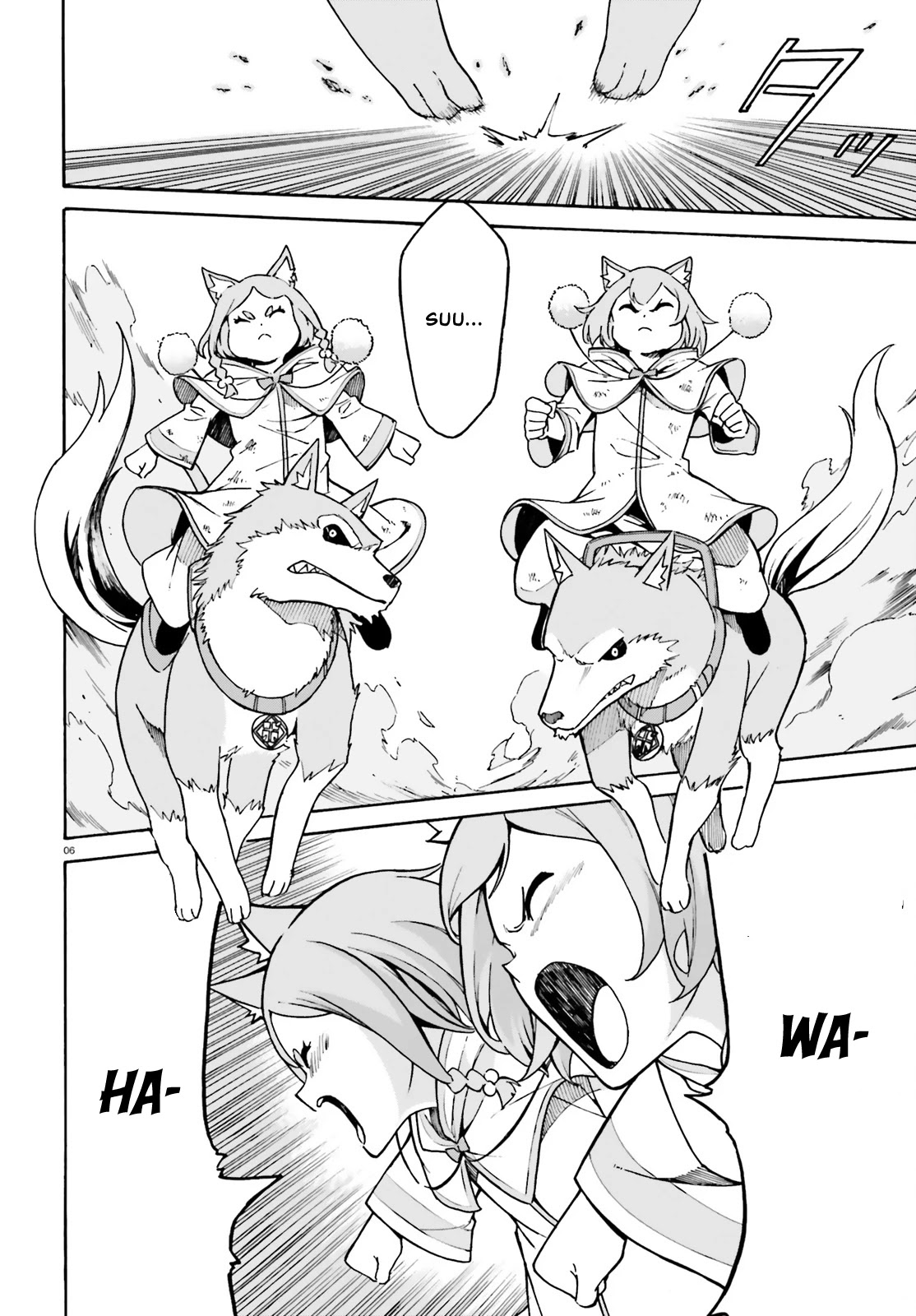 Re:Zero kara Hajimeru Isekai Seikatsu - Daisanshou - Truth of Zero chapter 29 page 7