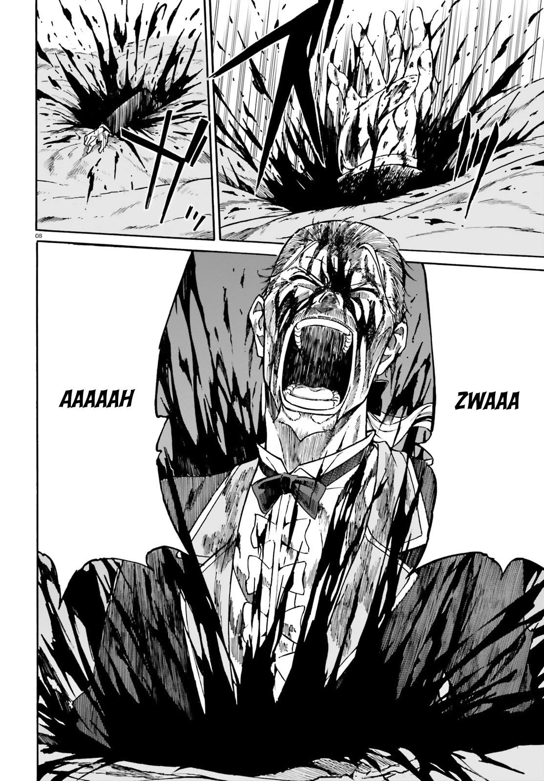 Re:Zero kara Hajimeru Isekai Seikatsu - Daisanshou - Truth of Zero chapter 29 page 9