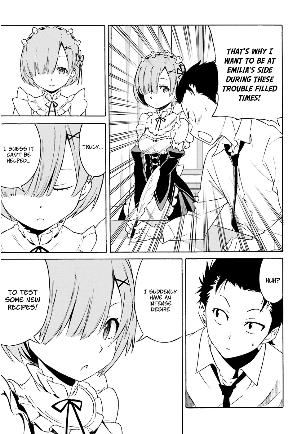 Re:Zero kara Hajimeru Isekai Seikatsu - Daisanshou - Truth of Zero chapter 3 page 10