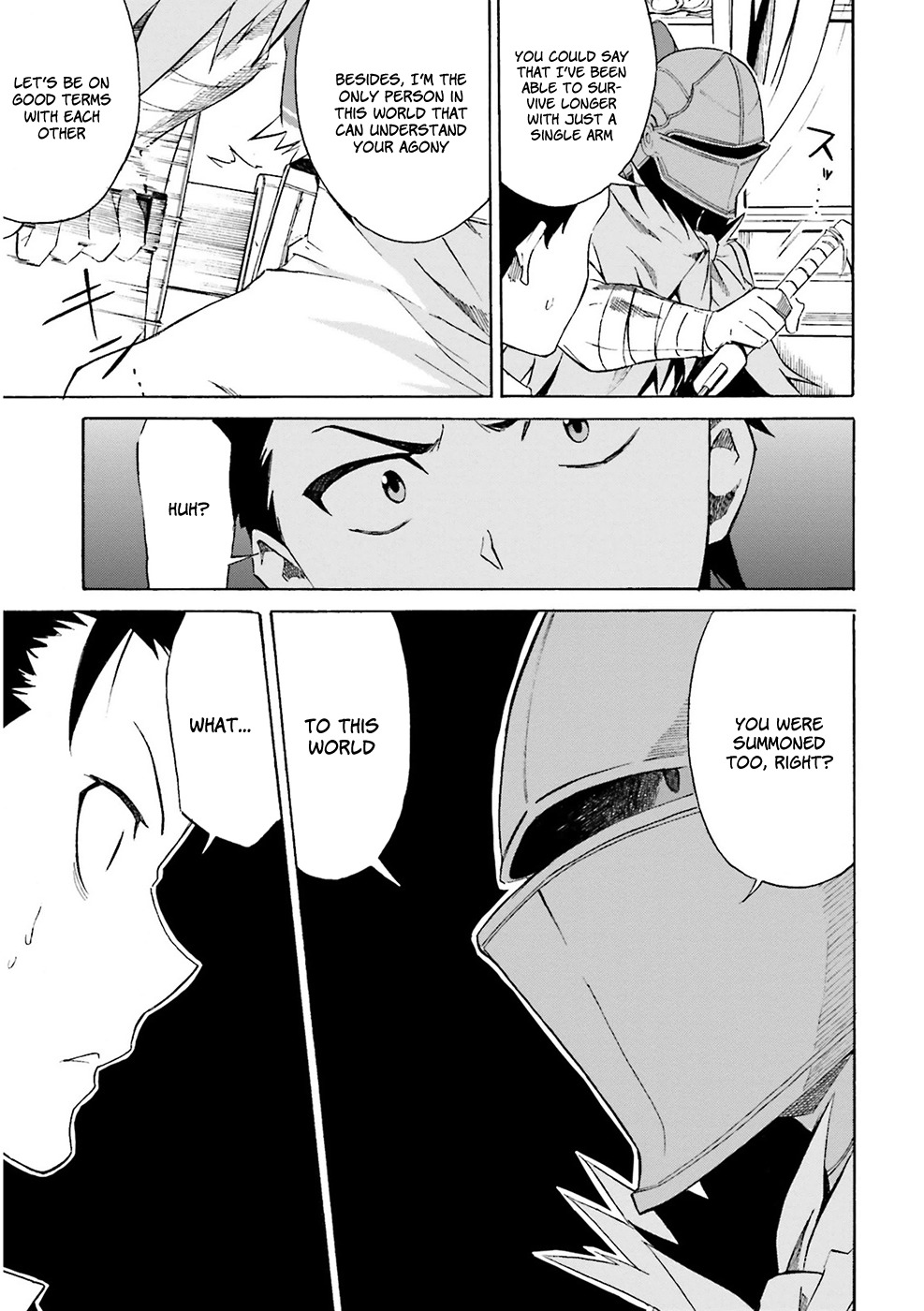 Re:Zero kara Hajimeru Isekai Seikatsu - Daisanshou - Truth of Zero chapter 3 page 28