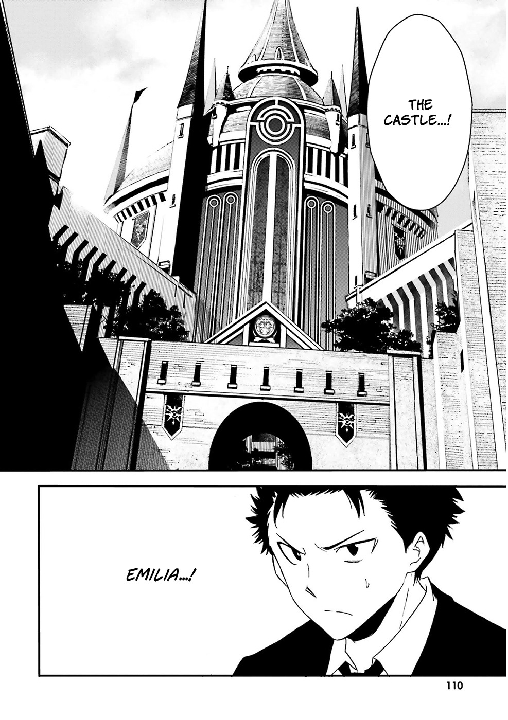 Re:Zero kara Hajimeru Isekai Seikatsu - Daisanshou - Truth of Zero chapter 3 page 33
