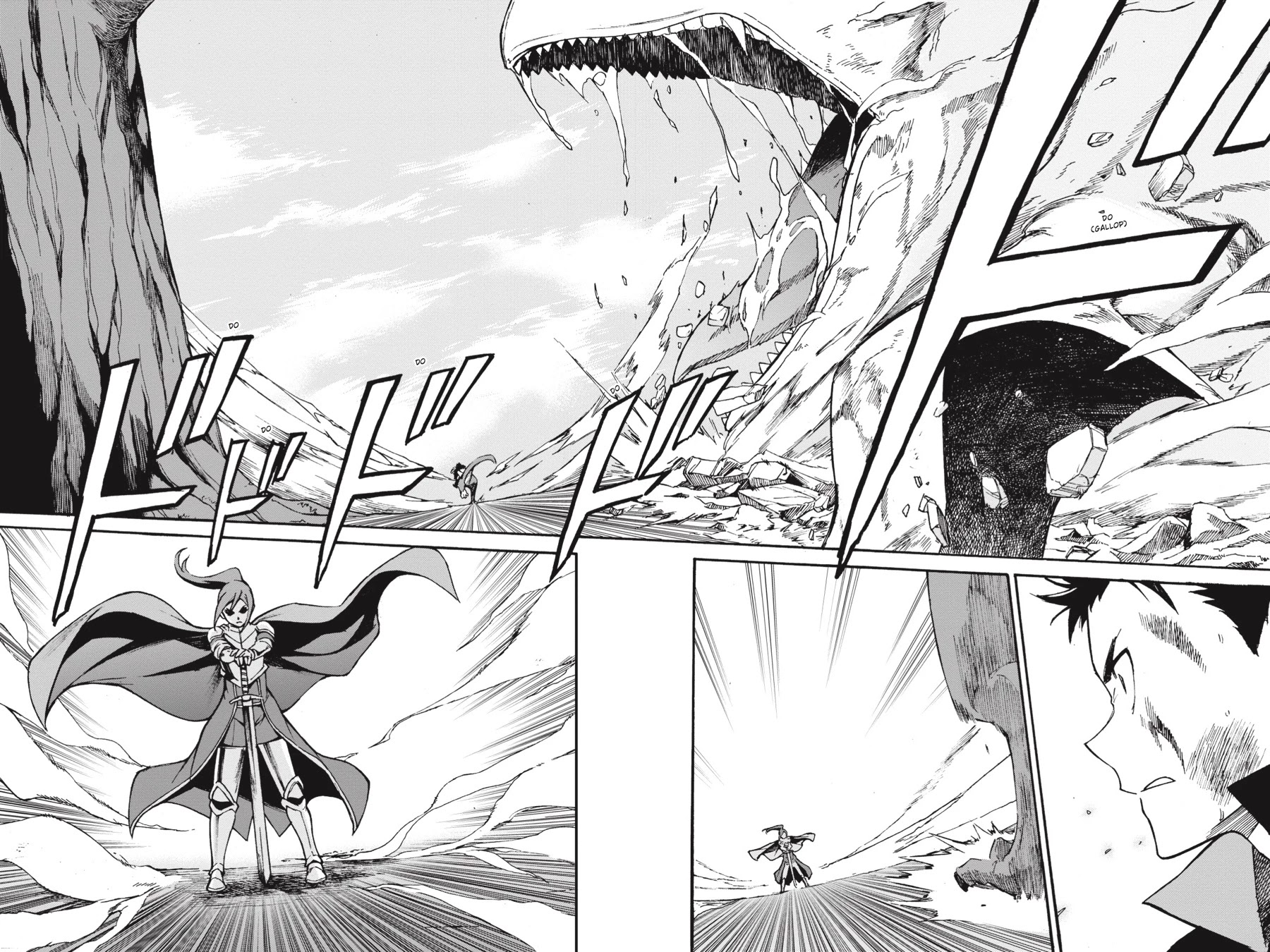 Re:Zero kara Hajimeru Isekai Seikatsu - Daisanshou - Truth of Zero chapter 30 page 14