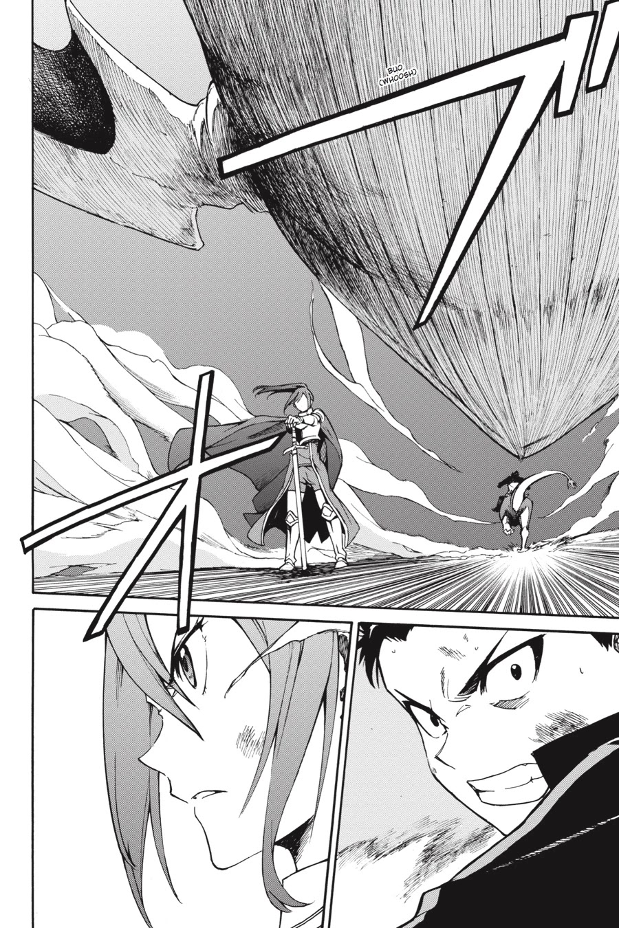 Re:Zero kara Hajimeru Isekai Seikatsu - Daisanshou - Truth of Zero chapter 30 page 17