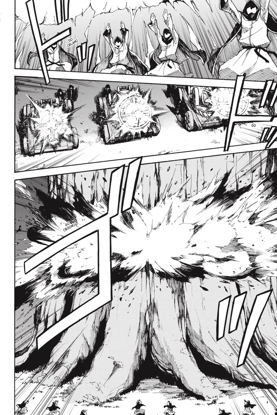 Re:Zero kara Hajimeru Isekai Seikatsu - Daisanshou - Truth of Zero chapter 30 page 19