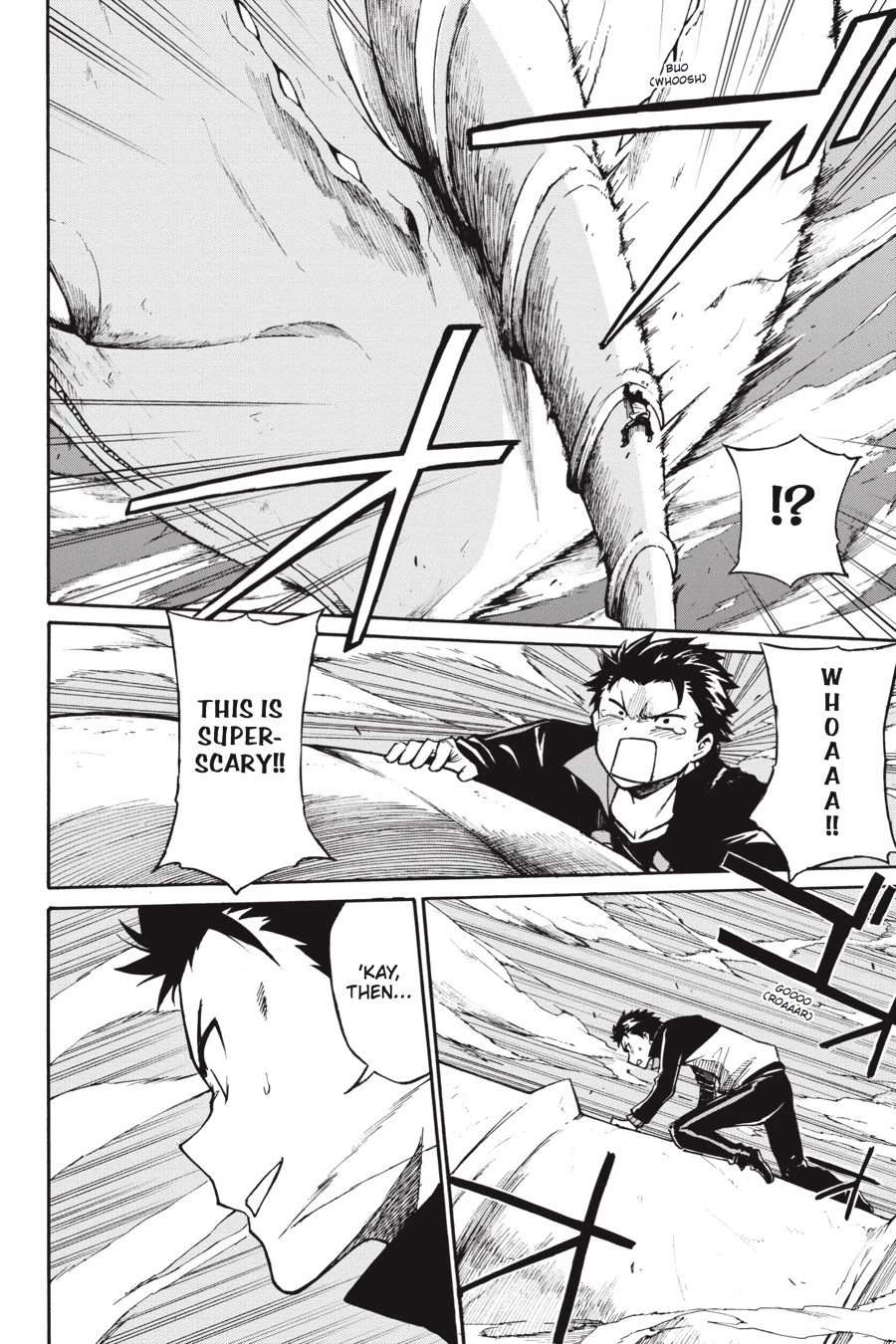 Re:Zero kara Hajimeru Isekai Seikatsu - Daisanshou - Truth of Zero chapter 30 page 2