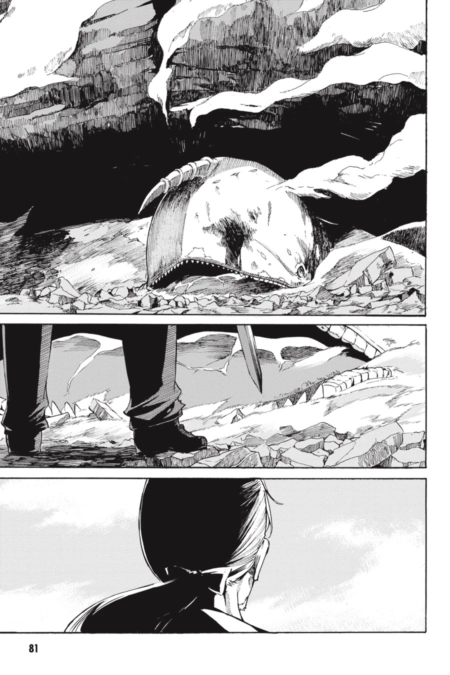 Re:Zero kara Hajimeru Isekai Seikatsu - Daisanshou - Truth of Zero chapter 30 page 25