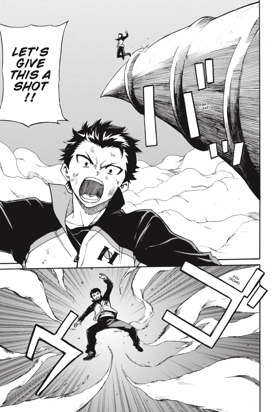 Re:Zero kara Hajimeru Isekai Seikatsu - Daisanshou - Truth of Zero chapter 30 page 3