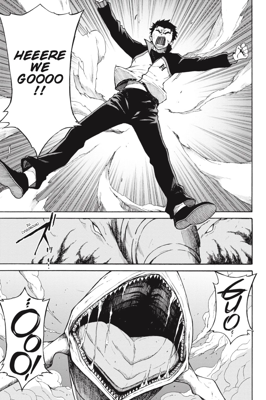 Re:Zero kara Hajimeru Isekai Seikatsu - Daisanshou - Truth of Zero chapter 30 page 7