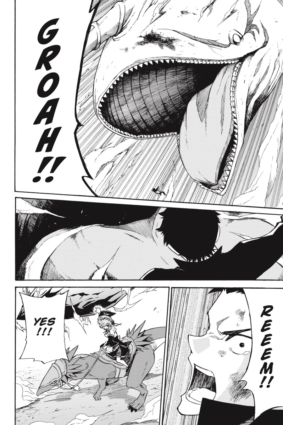 Re:Zero kara Hajimeru Isekai Seikatsu - Daisanshou - Truth of Zero chapter 30 page 8