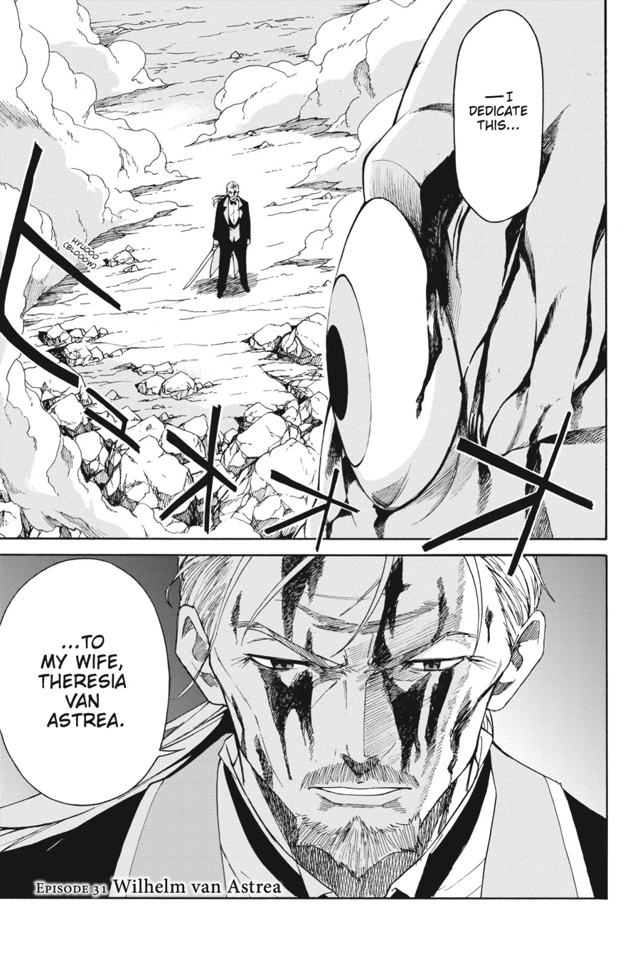 Re:Zero kara Hajimeru Isekai Seikatsu - Daisanshou - Truth of Zero chapter 31 page 1