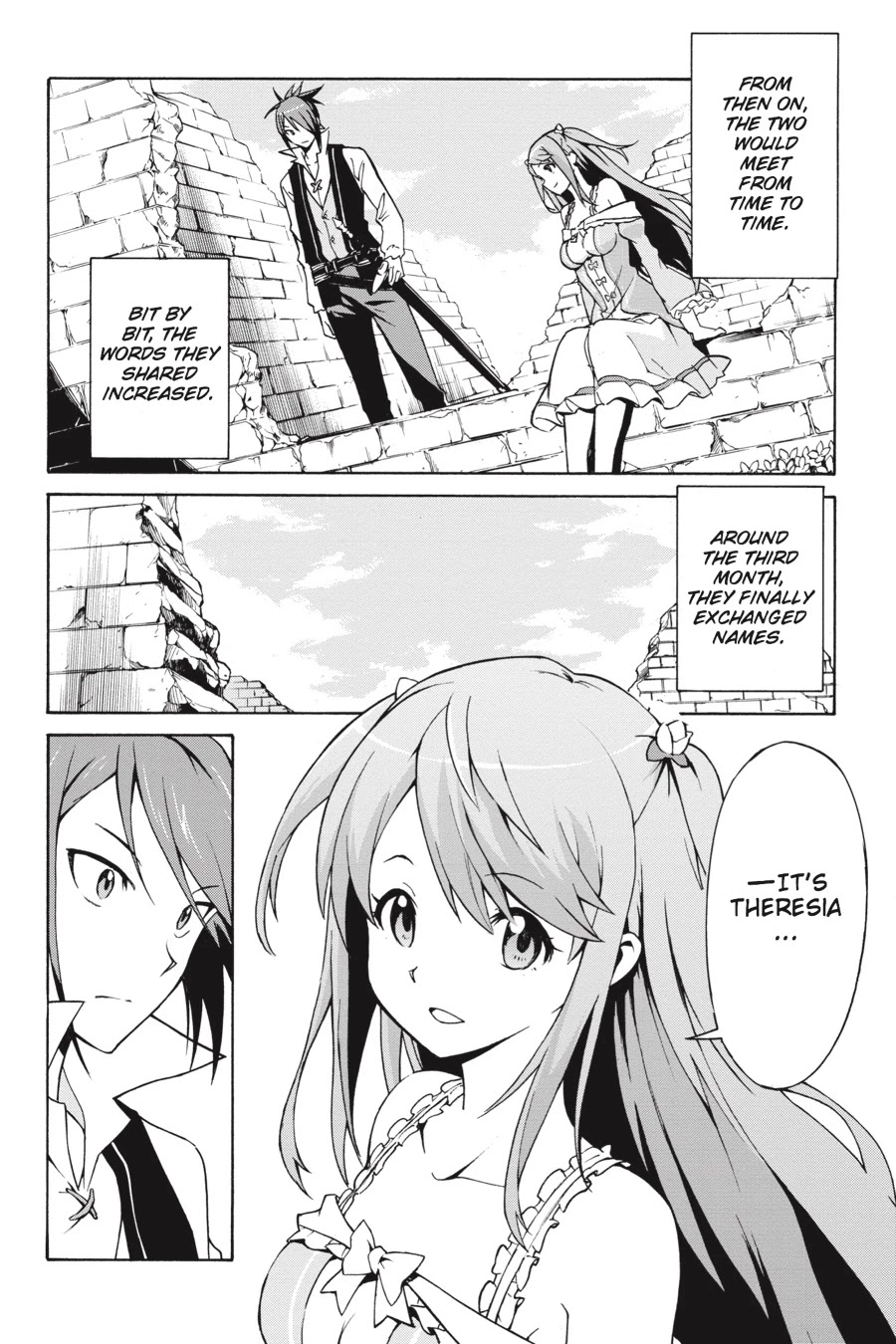 Re:Zero kara Hajimeru Isekai Seikatsu - Daisanshou - Truth of Zero chapter 31 page 10