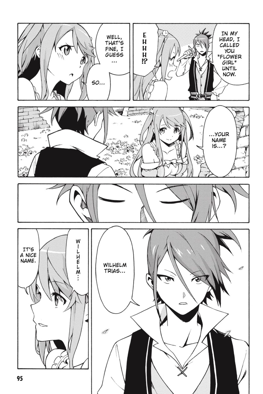 Re:Zero kara Hajimeru Isekai Seikatsu - Daisanshou - Truth of Zero chapter 31 page 11