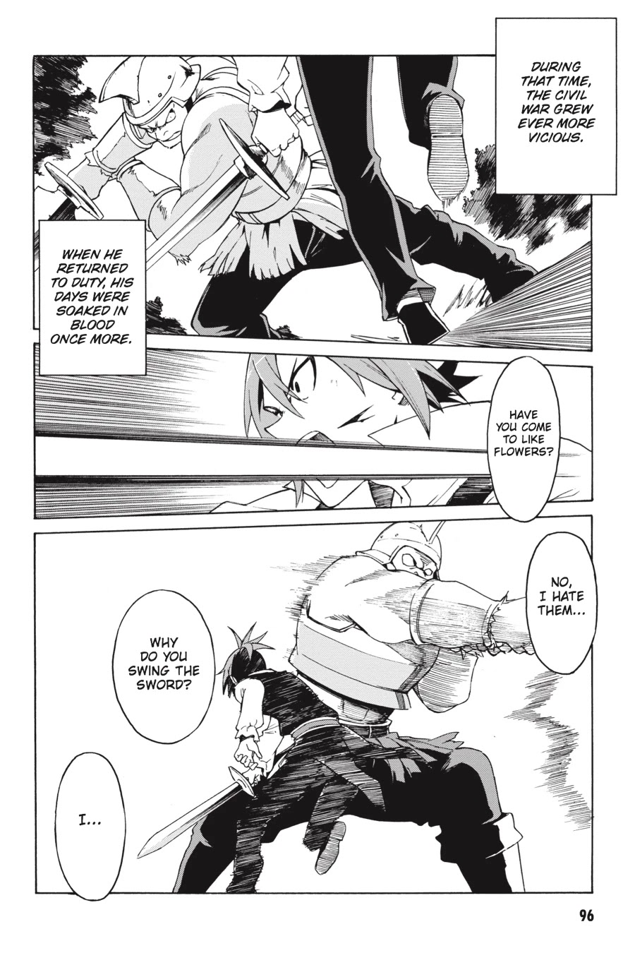 Re:Zero kara Hajimeru Isekai Seikatsu - Daisanshou - Truth of Zero chapter 31 page 12