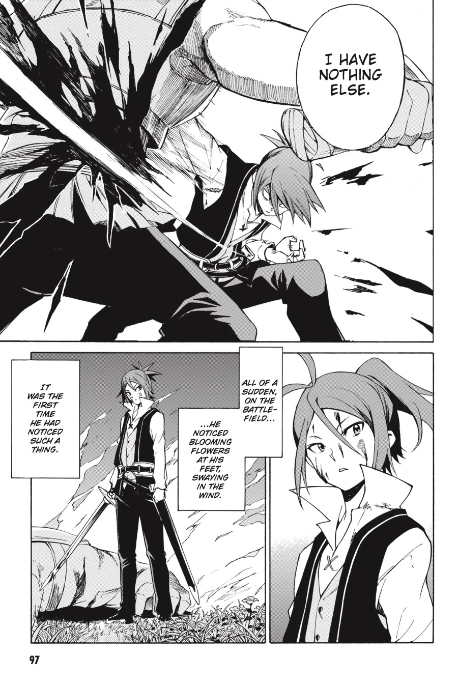 Re:Zero kara Hajimeru Isekai Seikatsu - Daisanshou - Truth of Zero chapter 31 page 13