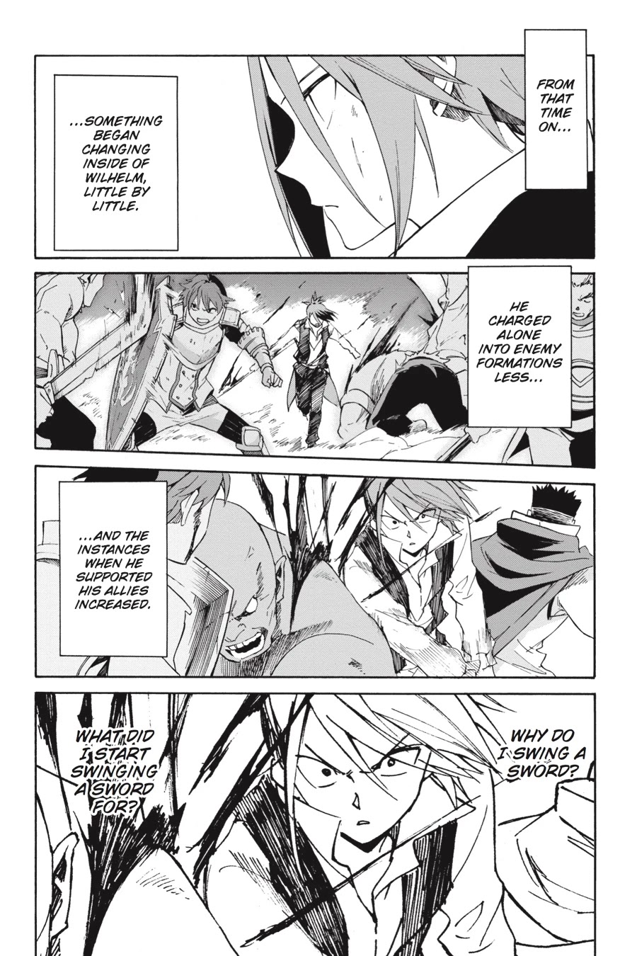 Re:Zero kara Hajimeru Isekai Seikatsu - Daisanshou - Truth of Zero chapter 31 page 14