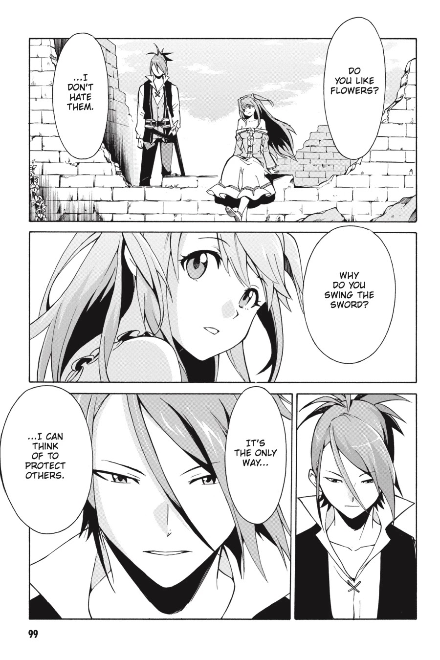 Re:Zero kara Hajimeru Isekai Seikatsu - Daisanshou - Truth of Zero chapter 31 page 15