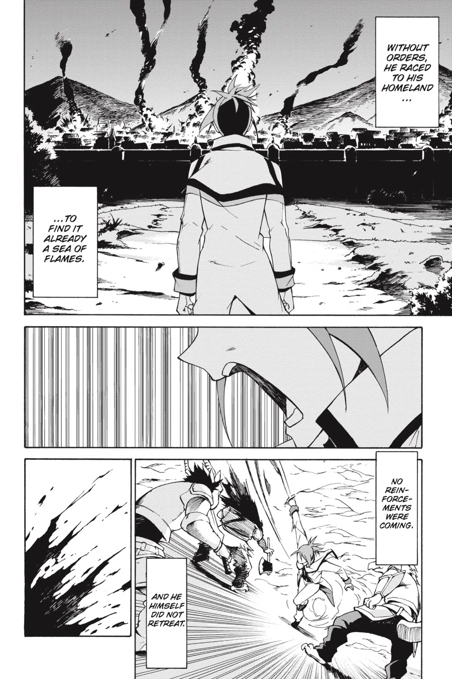 Re:Zero kara Hajimeru Isekai Seikatsu - Daisanshou - Truth of Zero chapter 31 page 18