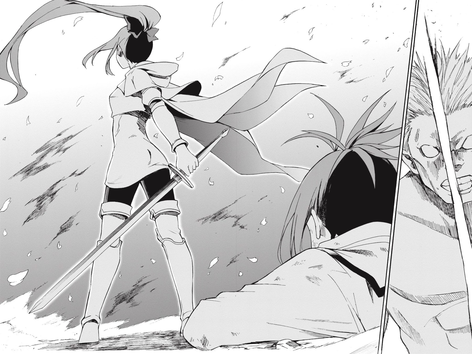 Re:Zero kara Hajimeru Isekai Seikatsu - Daisanshou - Truth of Zero chapter 31 page 20