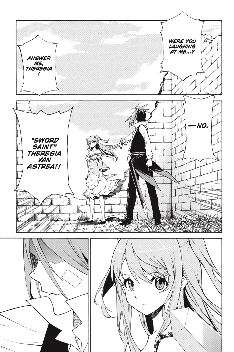 Re:Zero kara Hajimeru Isekai Seikatsu - Daisanshou - Truth of Zero chapter 31 page 22