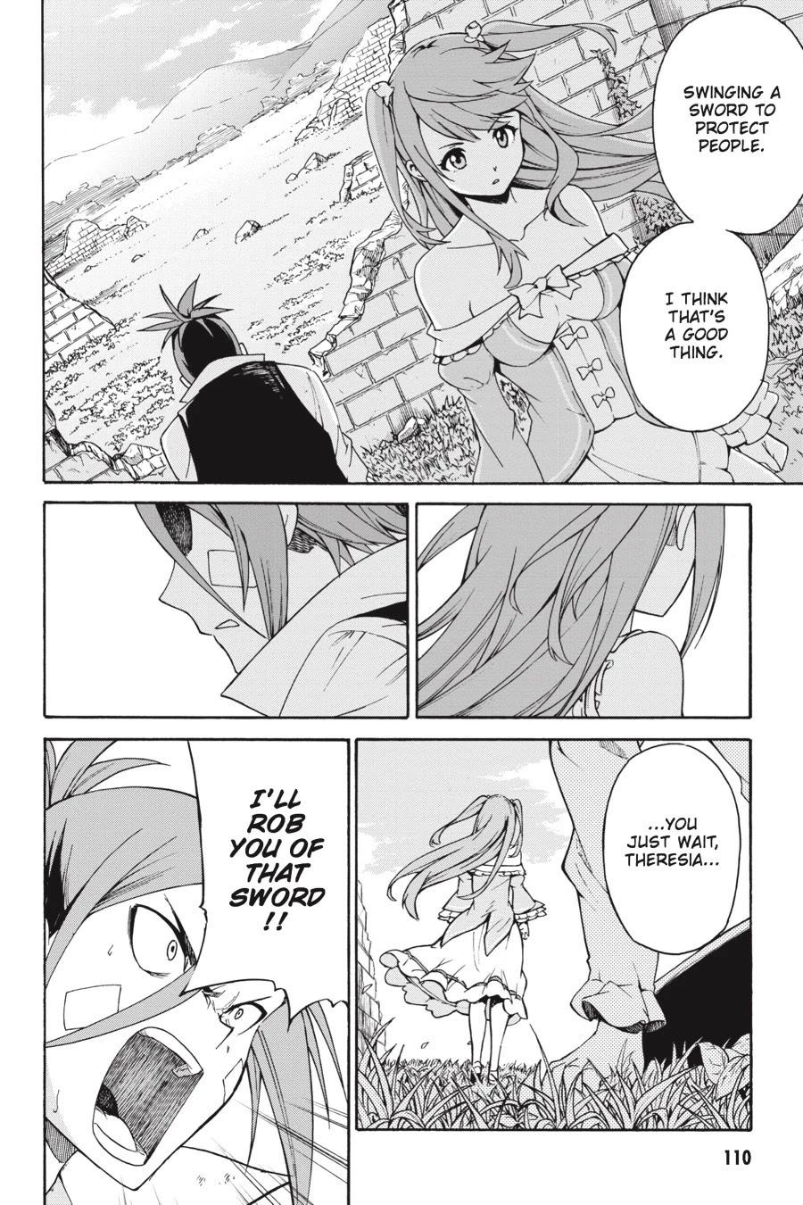 Re:Zero kara Hajimeru Isekai Seikatsu - Daisanshou - Truth of Zero chapter 31 page 25