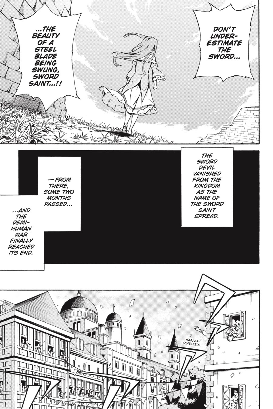 Re:Zero kara Hajimeru Isekai Seikatsu - Daisanshou - Truth of Zero chapter 31 page 26