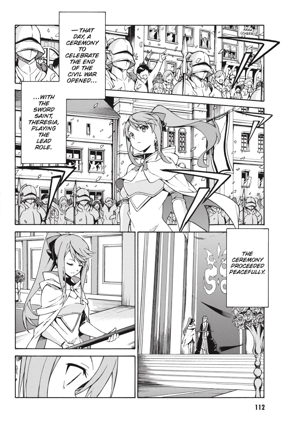 Re:Zero kara Hajimeru Isekai Seikatsu - Daisanshou - Truth of Zero chapter 31 page 27