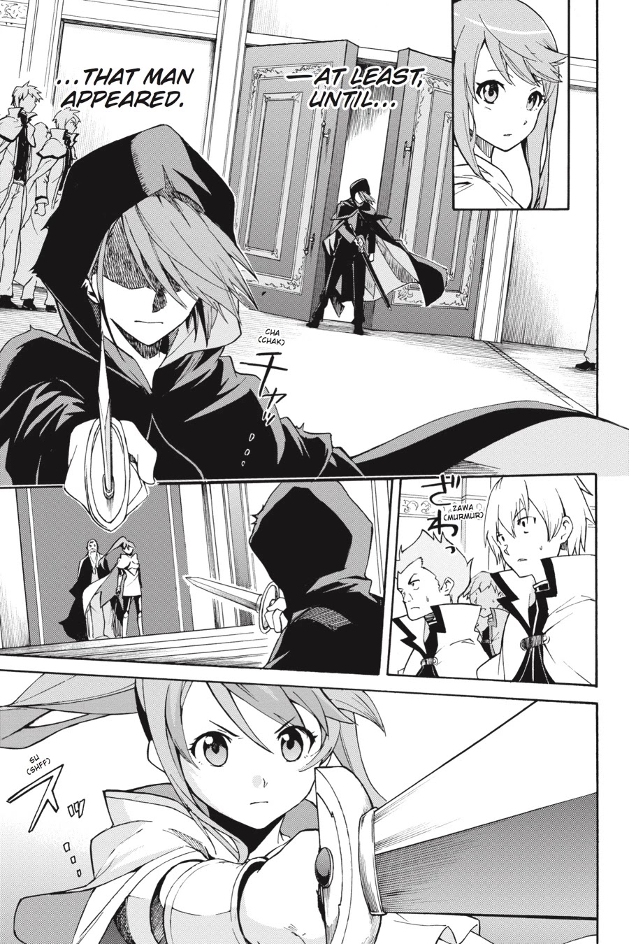 Re:Zero kara Hajimeru Isekai Seikatsu - Daisanshou - Truth of Zero chapter 31 page 28